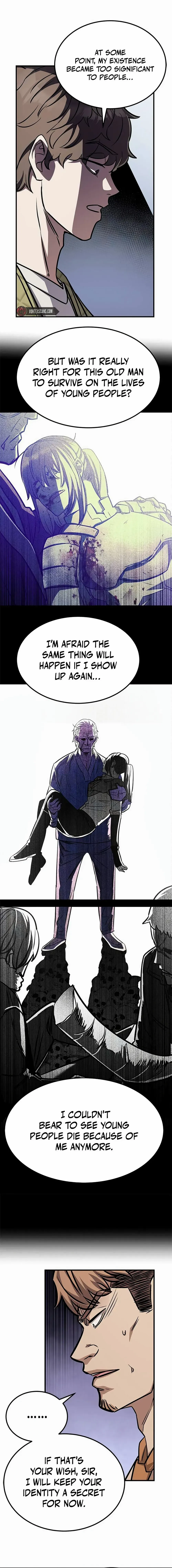 Read Cheonseol-ui Hunter chapter 3 image 7 on Lezhin