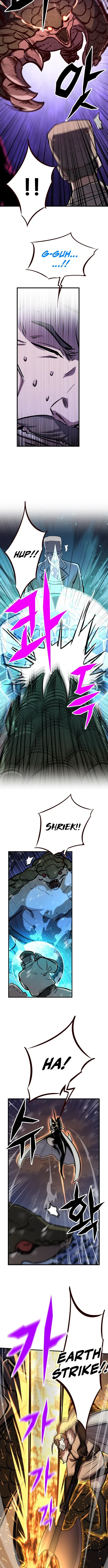 Read Cheonseol-ui Hunter chapter 30 image 10 on Lezhin