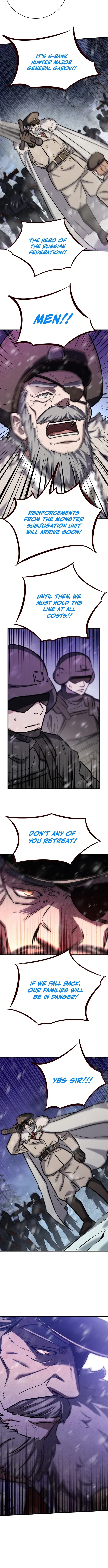 Read Cheonseol-ui Hunter chapter 30 image 2 on Lezhin