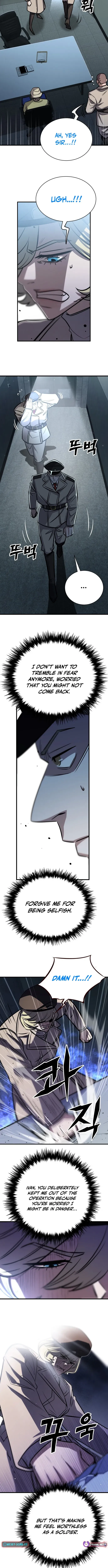 Read Cheonseol-ui Hunter chapter 30 image 5 on Lezhin