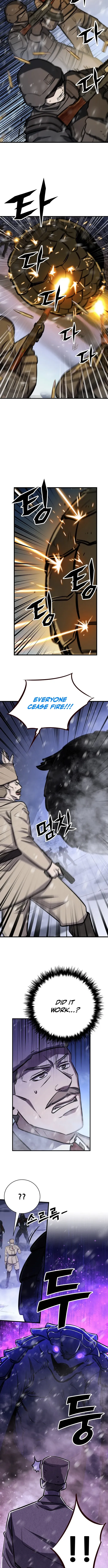 Read Cheonseol-ui Hunter chapter 30 image 8 on Lezhin