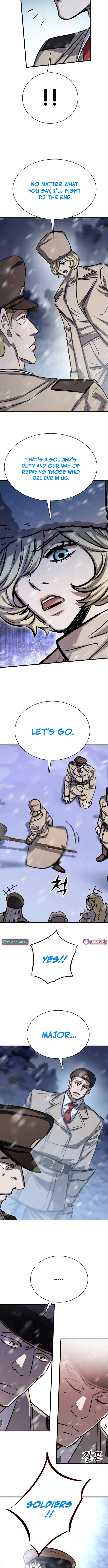 Read Cheonseol-ui Hunter chapter 31 image 13 on Lezhin