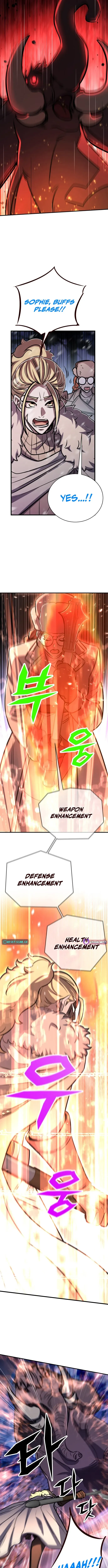 Read Cheonseol-ui Hunter chapter 31 image 4 on Lezhin