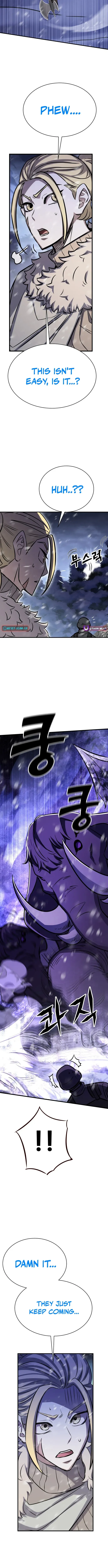 Read Cheonseol-ui Hunter chapter 31 image 6 on Lezhin