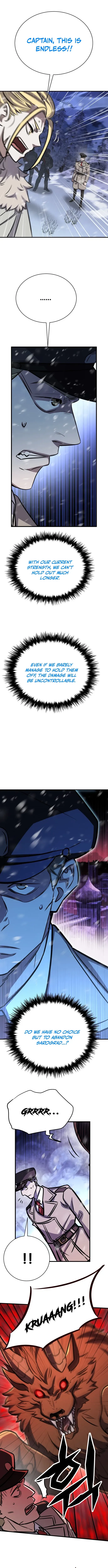 Read Cheonseol-ui Hunter chapter 31 image 7 on Lezhin