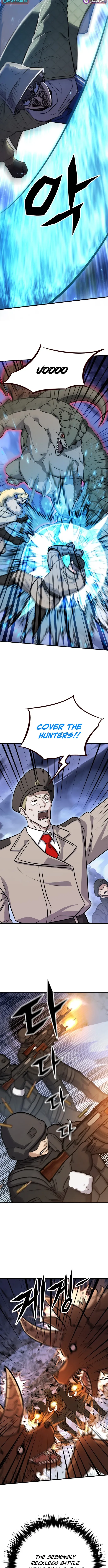 Read Cheonseol-ui Hunter chapter 32 image 1 on Lezhin