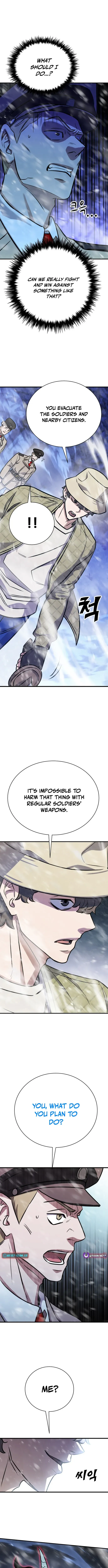 Read Cheonseol-ui Hunter chapter 32 image 11 on Lezhin