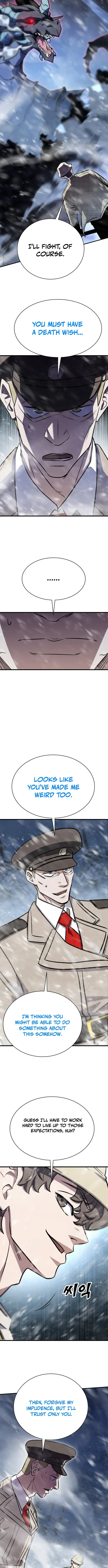 Read Cheonseol-ui Hunter chapter 32 image 12 on Lezhin