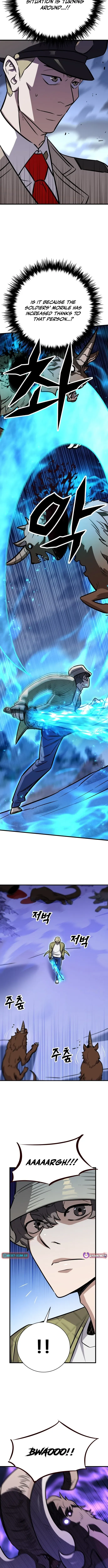 Read Cheonseol-ui Hunter chapter 32 image 2 on Lezhin
