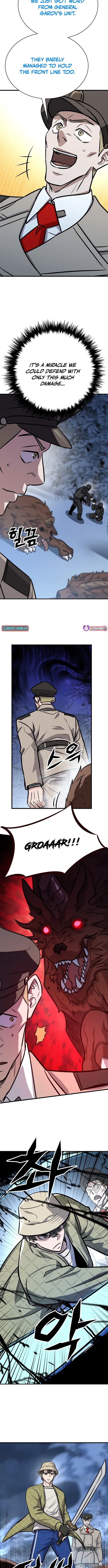 Read Cheonseol-ui Hunter chapter 32 image 6 on Lezhin