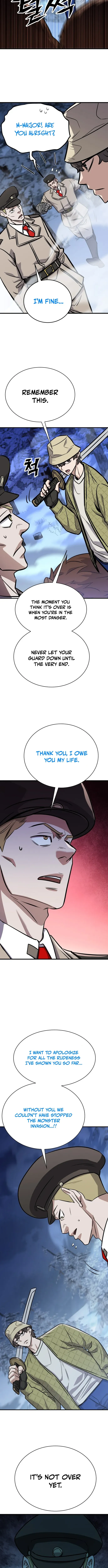 Read Cheonseol-ui Hunter chapter 32 image 7 on Lezhin