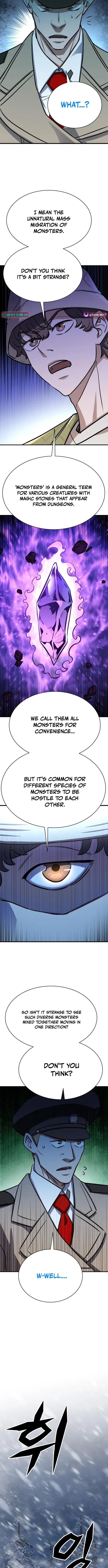 Read Cheonseol-ui Hunter chapter 32 image 8 on Lezhin