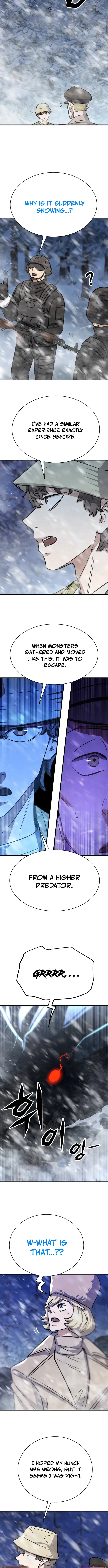 Read Cheonseol-ui Hunter chapter 32 image 9 on Lezhin