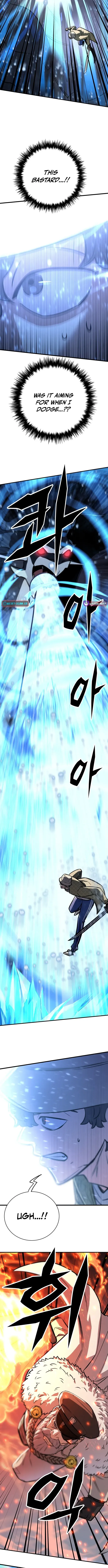Read Cheonseol-ui Hunter chapter 33 image 11 on Lezhin