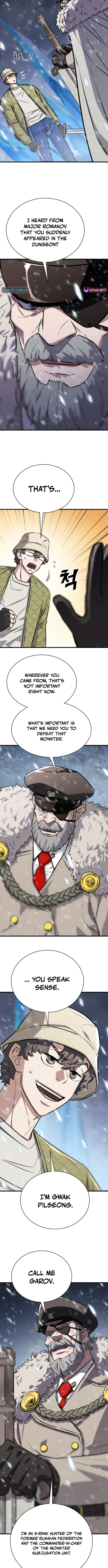 Read Cheonseol-ui Hunter chapter 33 image 13 on Lezhin