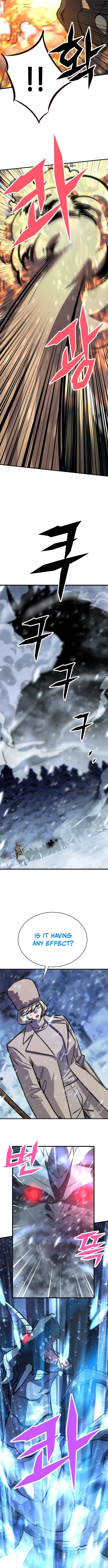 Read Cheonseol-ui Hunter chapter 33 image 3 on Lezhin
