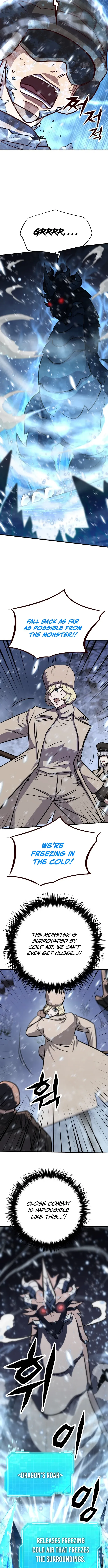 Read Cheonseol-ui Hunter chapter 33 image 5 on Lezhin