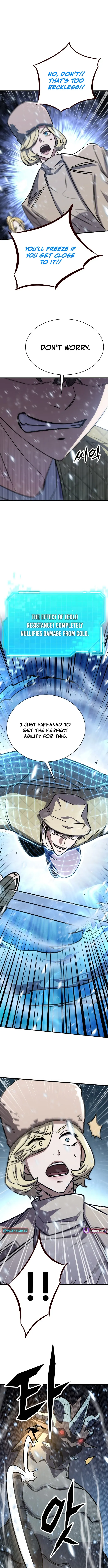 Read Cheonseol-ui Hunter chapter 33 image 7 on Lezhin