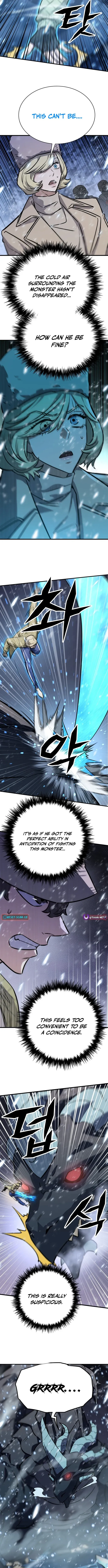 Read Cheonseol-ui Hunter chapter 33 image 9 on Lezhin