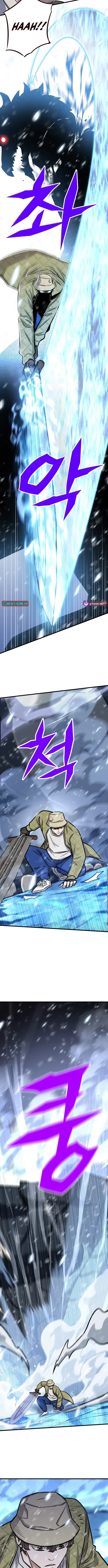 Read Cheonseol-ui Hunter chapter 34 image 11 on Lezhin