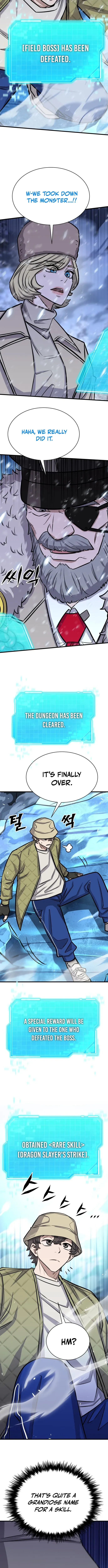 Read Cheonseol-ui Hunter chapter 34 image 12 on Lezhin