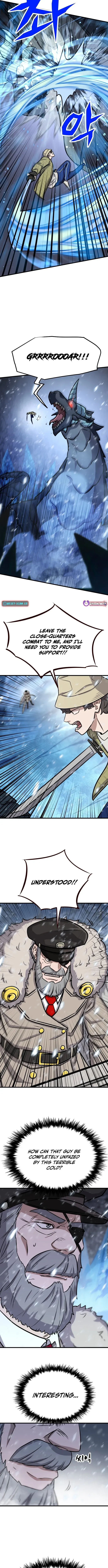Read Cheonseol-ui Hunter chapter 34 image 2 on Lezhin