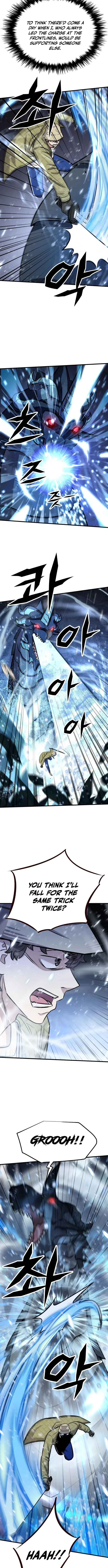 Read Cheonseol-ui Hunter chapter 34 image 3 on Lezhin