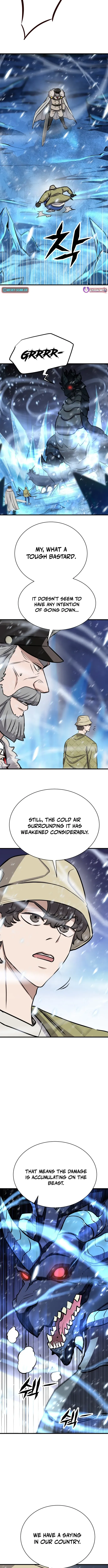 Read Cheonseol-ui Hunter chapter 34 image 4 on Lezhin