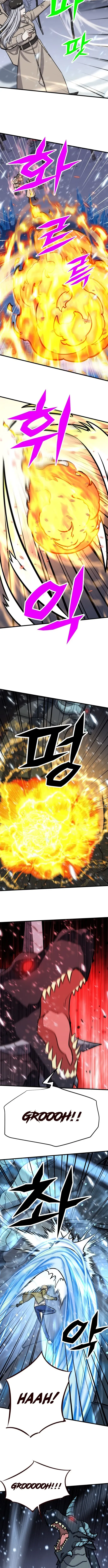 Read Cheonseol-ui Hunter chapter 34 image 6 on Lezhin