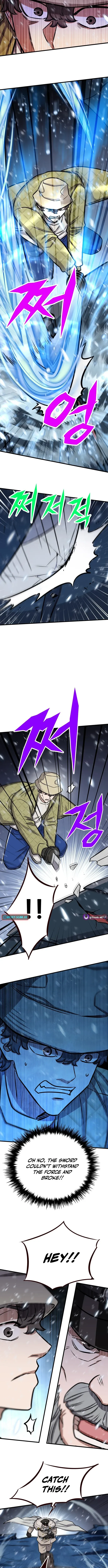 Read Cheonseol-ui Hunter chapter 34 image 9 on Lezhin