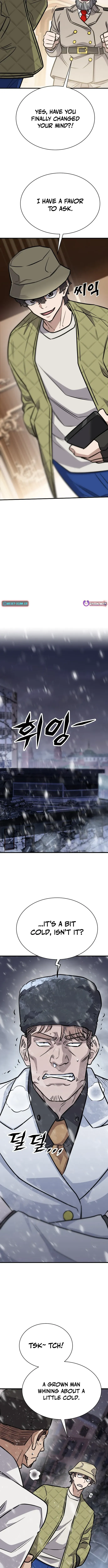 Read Cheonseol-ui Hunter chapter 35 image 11 on Lezhin