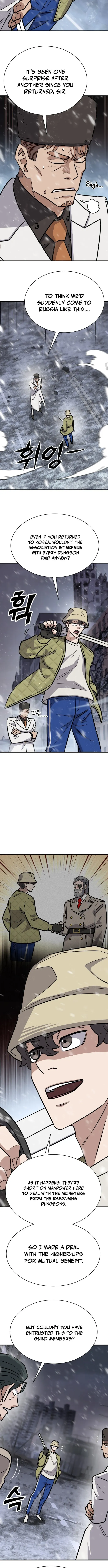 Read Cheonseol-ui Hunter chapter 35 image 12 on Lezhin