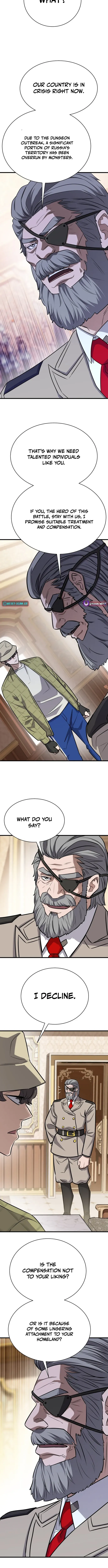 Read Cheonseol-ui Hunter chapter 35 image 2 on Lezhin