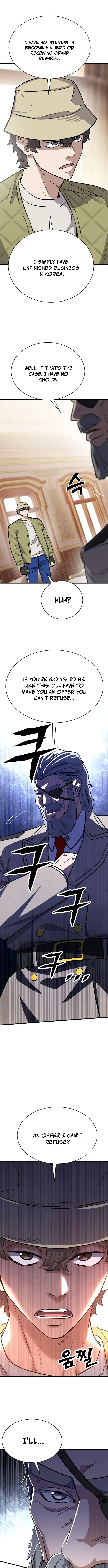 Read Cheonseol-ui Hunter chapter 35 image 3 on Lezhin