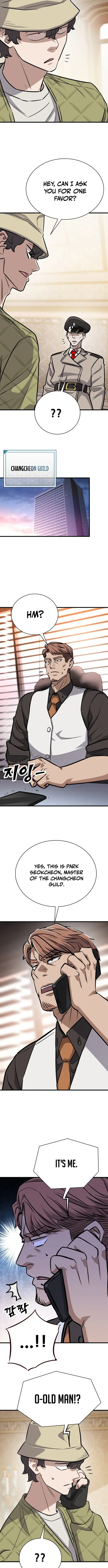 Read Cheonseol-ui Hunter chapter 35 image 6 on Lezhin