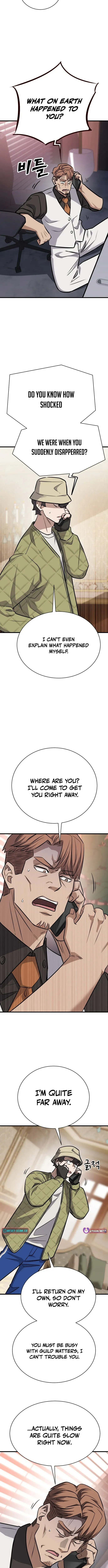 Read Cheonseol-ui Hunter chapter 35 image 7 on Lezhin