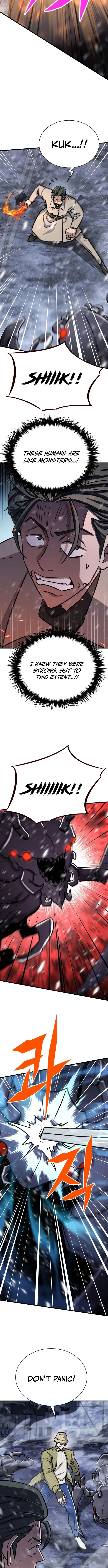 Read Cheonseol-ui Hunter chapter 36 image 1 on Lezhin