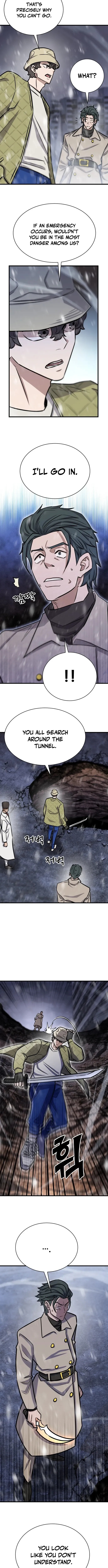 Read Cheonseol-ui Hunter chapter 36 image 6 on Lezhin