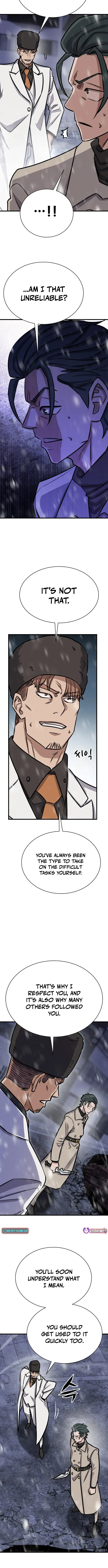 Read Cheonseol-ui Hunter chapter 36 image 7 on Lezhin