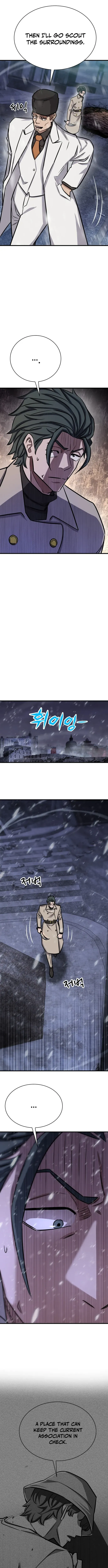 Read Cheonseol-ui Hunter chapter 36 image 8 on Lezhin