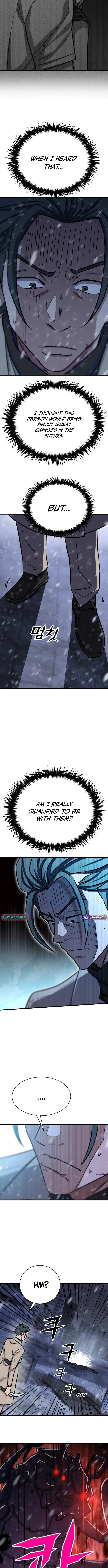Read Cheonseol-ui Hunter chapter 36 image 9 on Lezhin