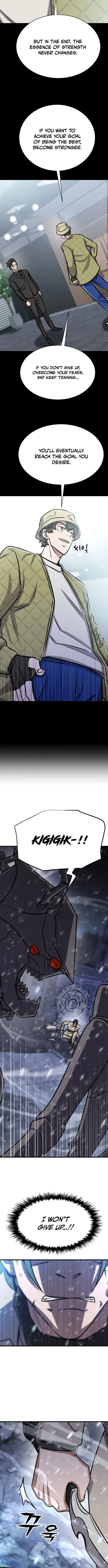 Read Cheonseol-ui Hunter chapter 37 image 10 on Lezhin