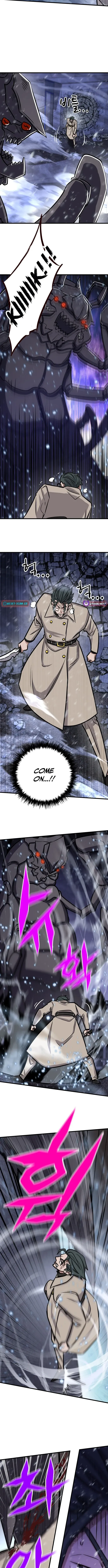 Read Cheonseol-ui Hunter chapter 37 image 11 on Lezhin