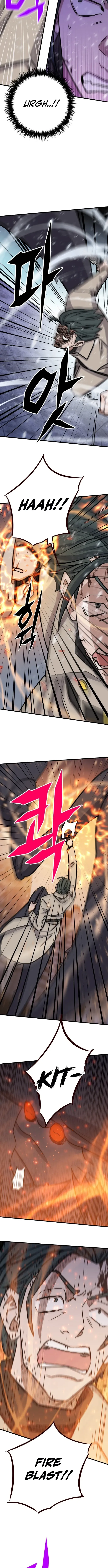 Read Cheonseol-ui Hunter chapter 37 image 12 on Lezhin