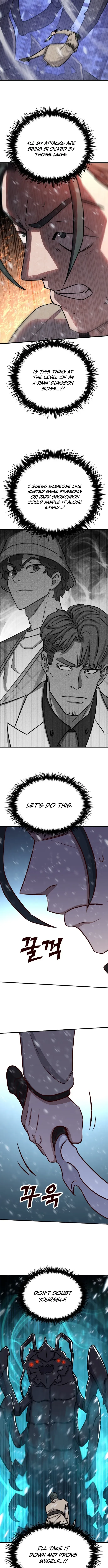 Read Cheonseol-ui Hunter chapter 37 image 3 on Lezhin