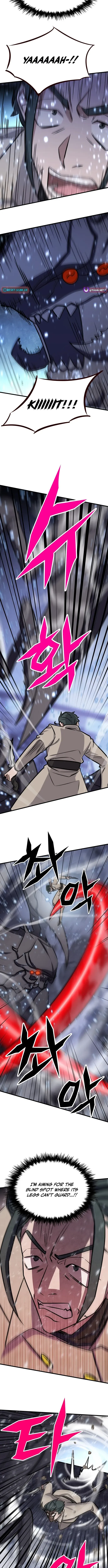 Read Cheonseol-ui Hunter chapter 37 image 4 on Lezhin