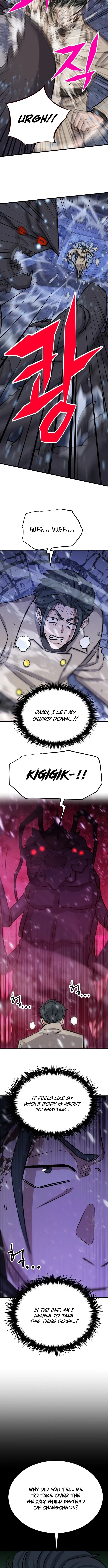 Read Cheonseol-ui Hunter chapter 37 image 6 on Lezhin