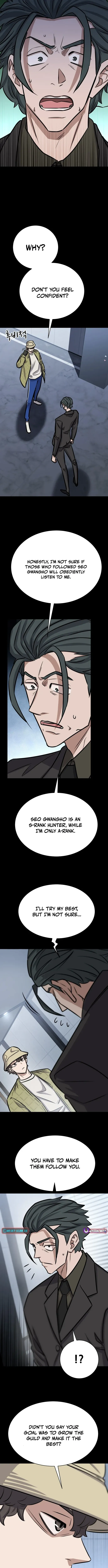 Read Cheonseol-ui Hunter chapter 37 image 7 on Lezhin