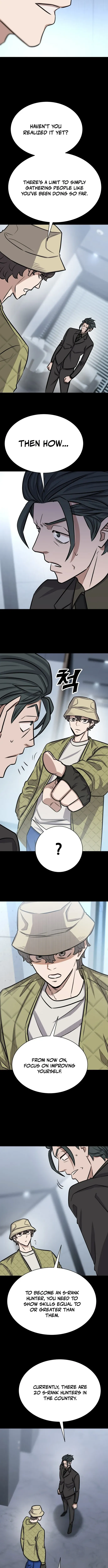 Read Cheonseol-ui Hunter chapter 37 image 8 on Lezhin