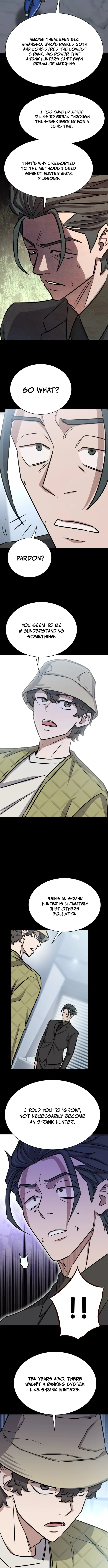 Read Cheonseol-ui Hunter chapter 37 image 9 on Lezhin
